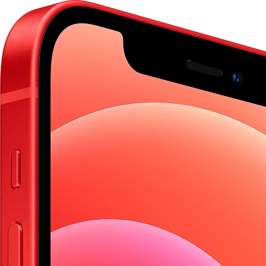 Amazon.com: Apple iPhone 12, 64GB, Red - Unlocked (Renewed